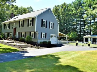 145 Redwood Dr, Taunton, MA 02780