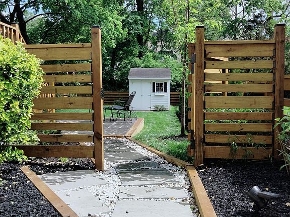 Rear Entry