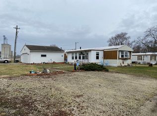 401 W Bradley St, Thomasboro, IL