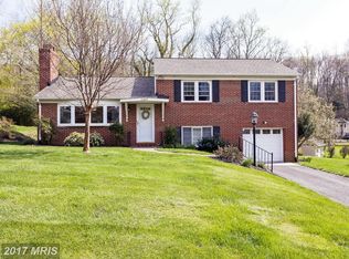 1207 Robin Hood Cir, Towson, MD 21204