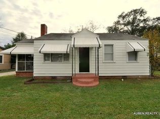 1951 Barnes, Augusta, GA 30919