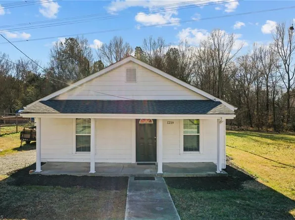 1219 Evans St, Burlington, NC 27217