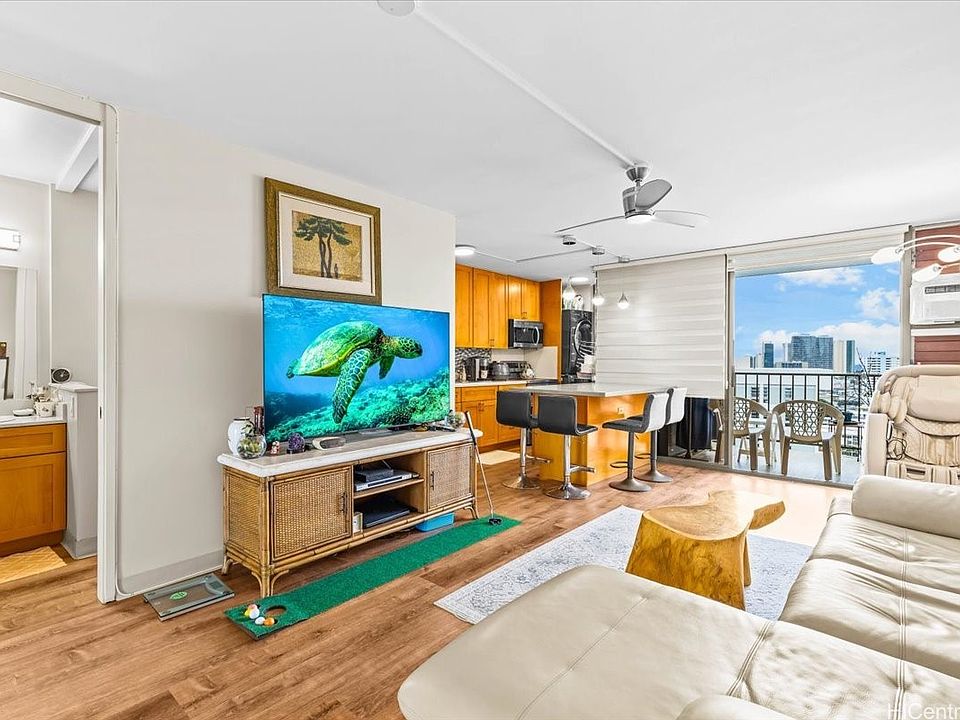 1st image of 1630 Liholiho St APT 1608