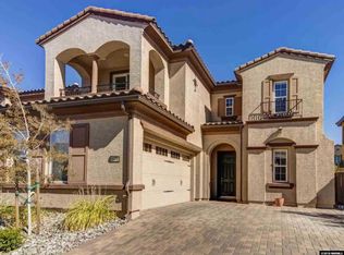 10750 Cordero Dr, Reno, NV 89521