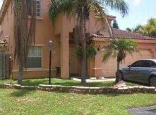 9318 SW 167th Ct, Miami, FL 33196