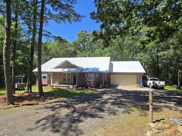 1248 Wedding Ford Rd, Heber Springs, AR 72543