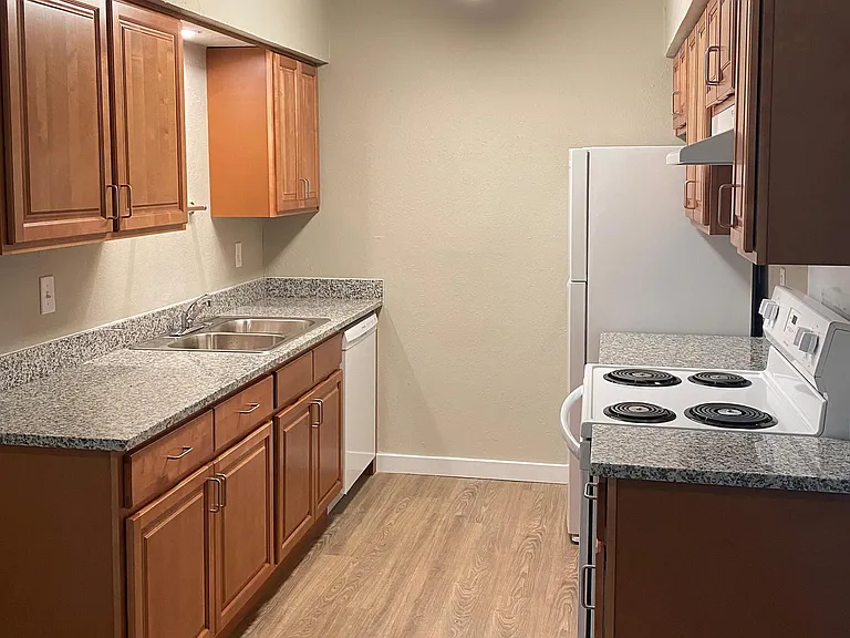 Unit kitchen