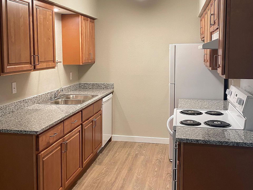 Unit kitchen
