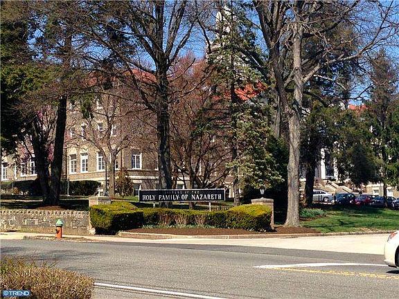 View from Front Door