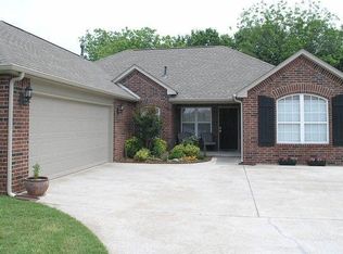 11901 S Nandina St, Jenks, OK 74037