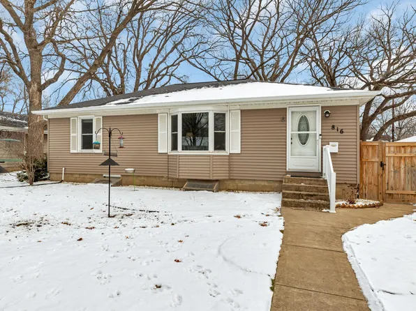 816 8th Ave SE, Saint Cloud, MN 56304