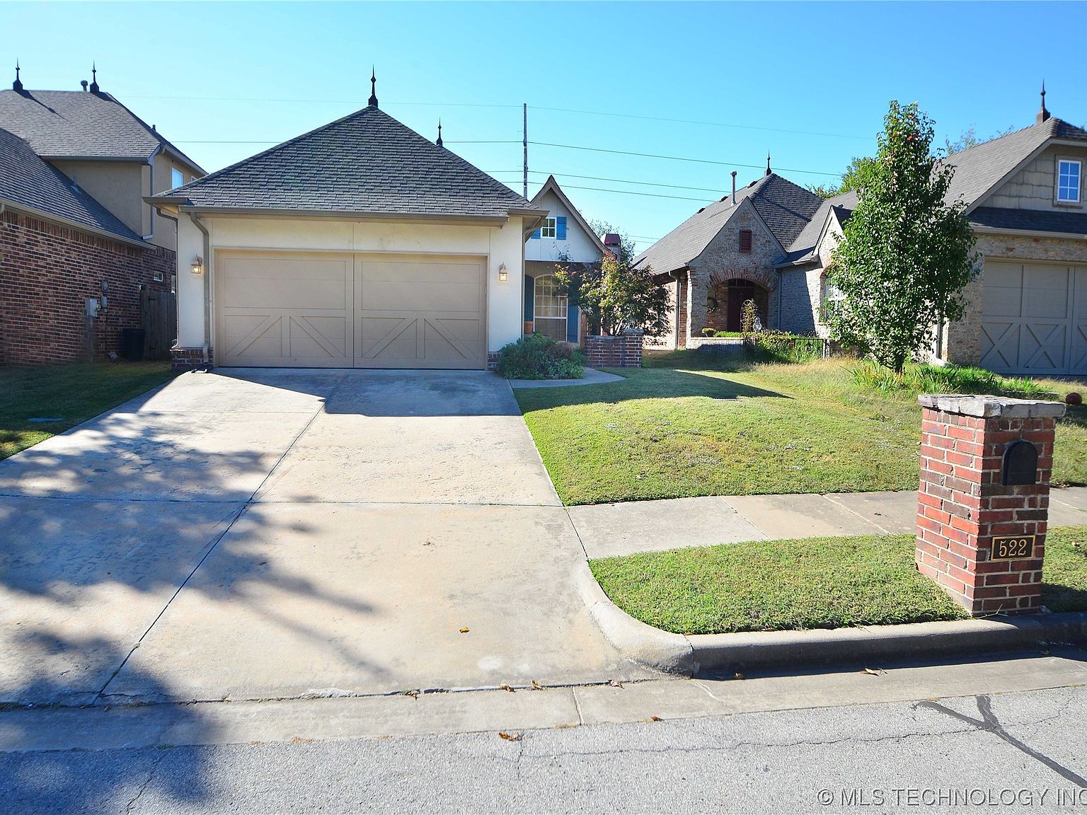 522 N Willow Pl, Jenks, OK 74037 Zillow