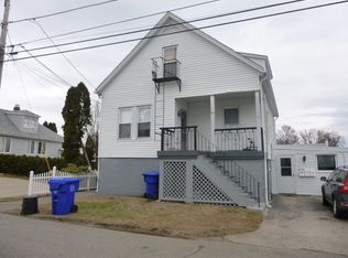 80 Pershing St #2, East Providence, RI 02914