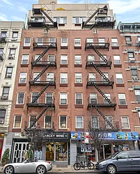 Delancey Crossing at 35 Essex Street in Lower East Side