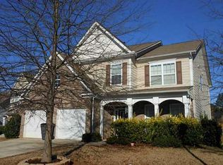 3360 Hickory Grove Rd NW, Acworth, GA 30101