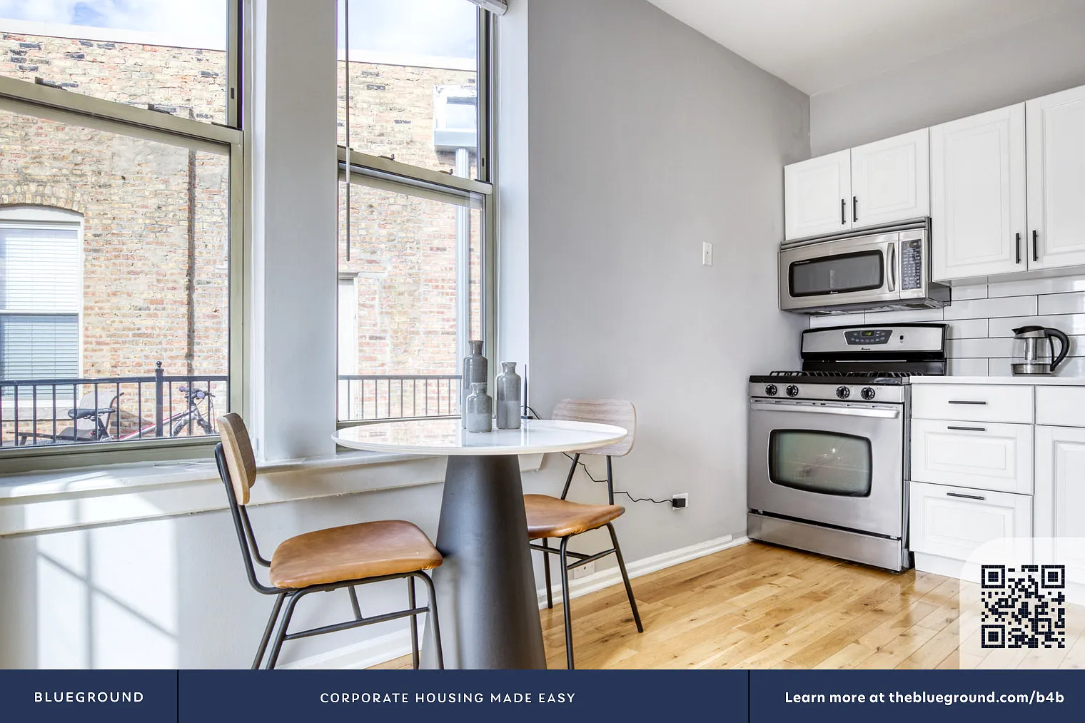 1 bed, 1.0 bath, 700 sqft, $2,940 — Photo 4