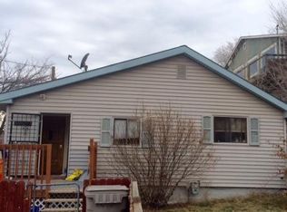 161 N B Ave, New Castle, CO 81647