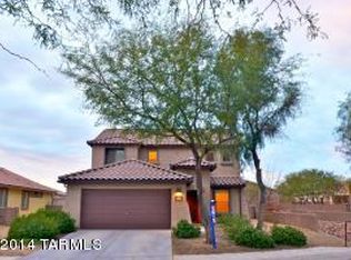 12623 N Cottonseed Ln, Marana, AZ 85653
