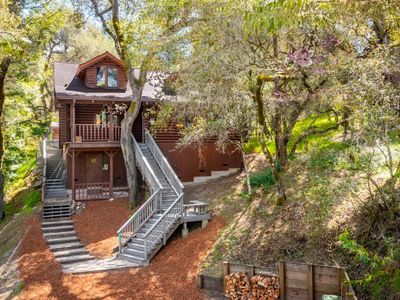 613 Marion Ave, Ben Lomond, CA, 95005