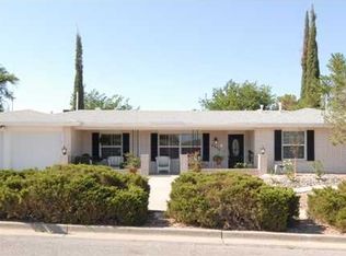 6600 La Cadena Dr, El Paso, TX 79912