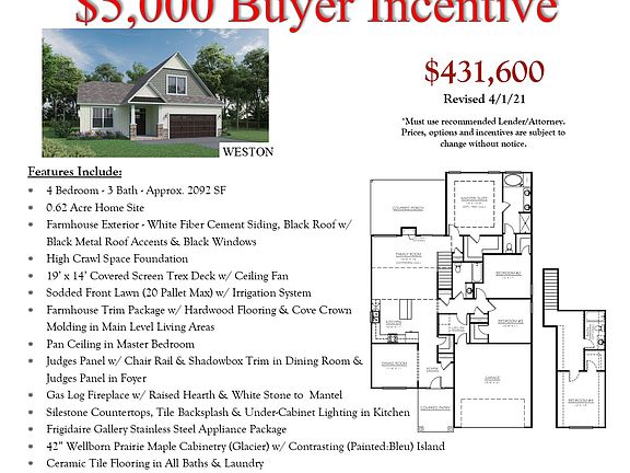 5th image of 118 Owens Creek Ct