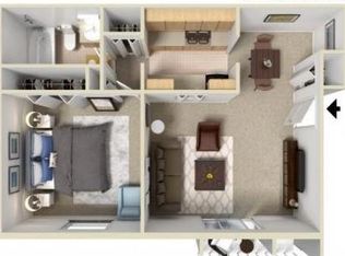 1221 Brookview Dr APT 46, Toledo, OH 43615