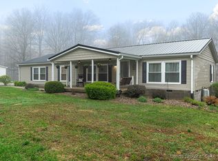 5886 E Hancock Rd, Georgetown, IN 47122