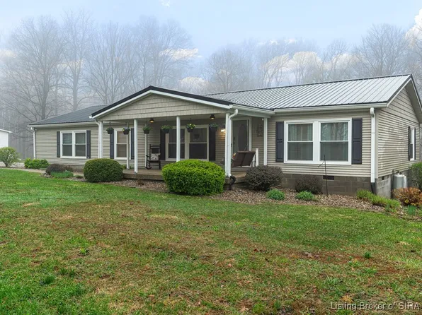 5886 E Hancock Road, Georgetown, IN 47122