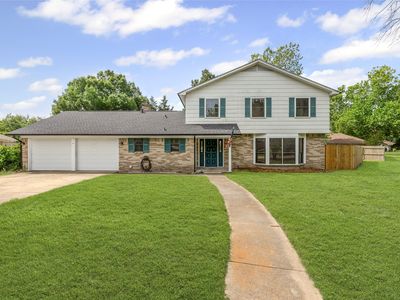 2820 Bois D Arc St, Commerce, TX, 75428