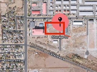 0 Storage Dr, Amarillo, TX 79110