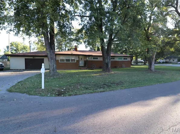 501 Old Caseyville Rd, Caseyville, IL 62232