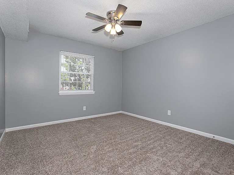Natural Light Fills the Space