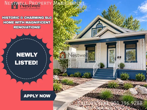 821 S 700 E, Salt Lake City, UT 84102