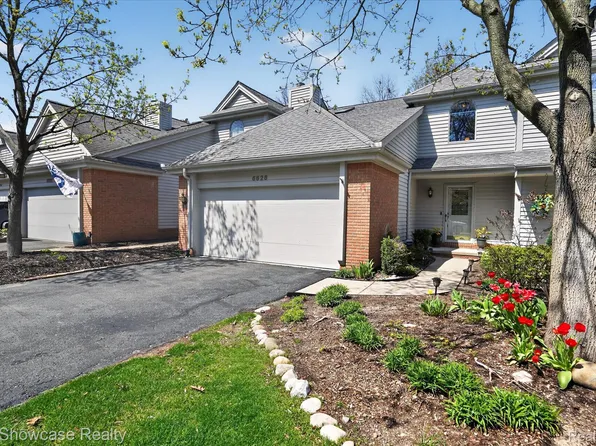 6626 Ridgeview Dr, Clarkston, MI 48346