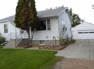 2319 Canyon Dr, Billings, MT 59102