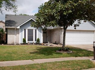 6803 Eagle Ridge Dr, Katy, TX 77449