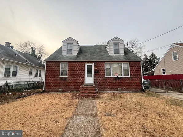 117 Cooper Ave, Woodlynne, NJ 08107