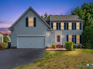10744 Pruett Ln, Glen Allen, VA 23059
