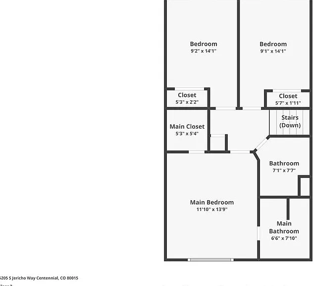5205 S Jericho Way — Photo 4