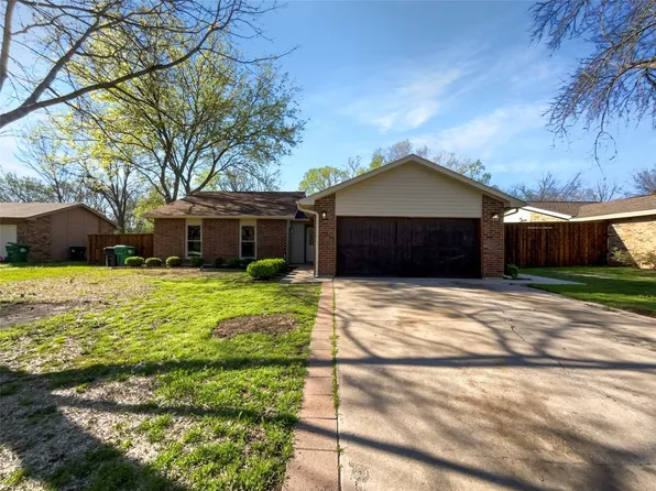 2904 Mistywood Ln, Denton, TX 76209