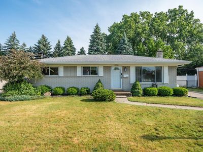 2735 George Dr, Warren, MI, 48092