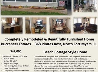 368 Pirates Rest Rd, North Fort Myers, FL 33917
