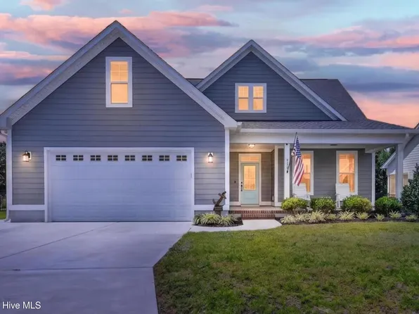 712 Lanyard Drive, Newport, NC 28570