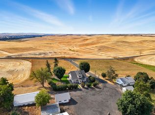 3703 E Plaza Rd, Rosalia, WA 99170