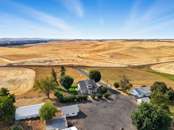 3703 E Plaza Rd, Rosalia, WA 99170