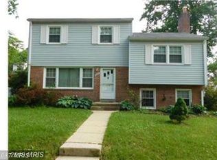 3904 Isbell St, Silver Spring, MD 20906
