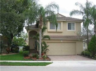 16504 Sapphire St, Weston, FL 33331