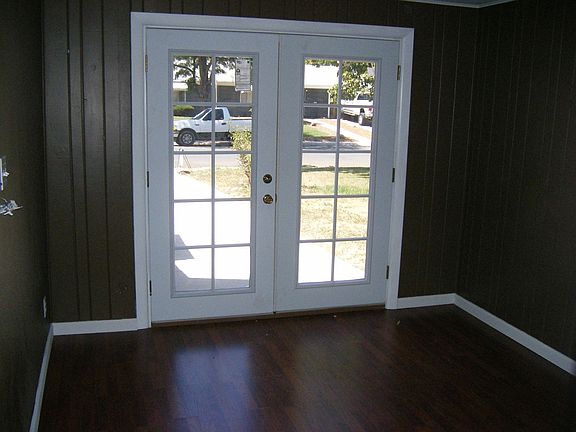 new dining room