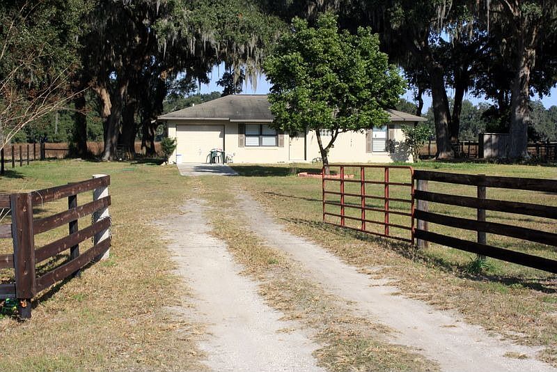 Home on 15 acres (+/-) poss owner finance!