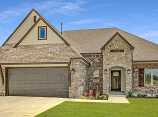 23306 E 103rd Pl S, Broken Arrow, OK 74014